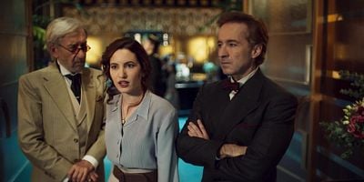 poster de la série Les alliances