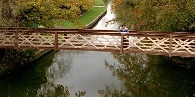 poster de la série Trait sanglant