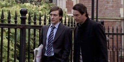 poster de la série Liaison fatale