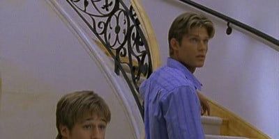 poster de la série Secrets