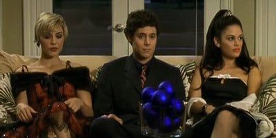 poster de la série C'est la fête