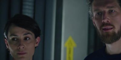 poster de la série Mars