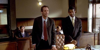 poster de la série Vivre ou laisser mourir