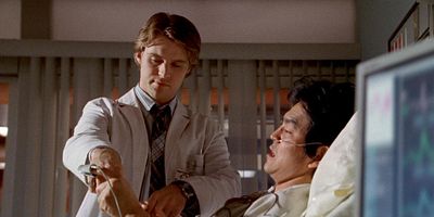 poster de la série Des maux d'amour