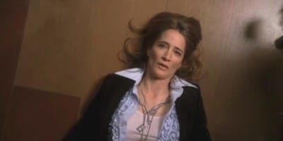 poster de la série L'enfant miroir