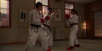 poster de la série Démission