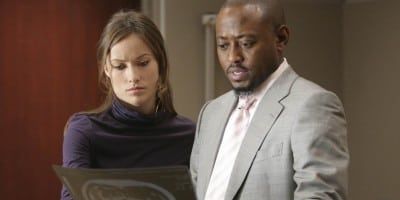 poster de la série Le grand mal