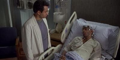 poster de la série Je suis vivant !