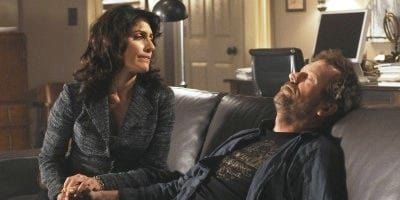 poster de la série Ecorchés vifs