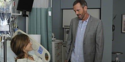 poster de la série La diabolique