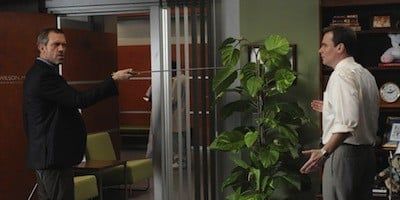 poster de la série Amour courtois