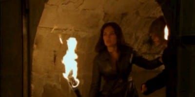 poster de la série Le Dernier chevalier