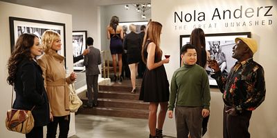 poster de la série Et les grands malpropres