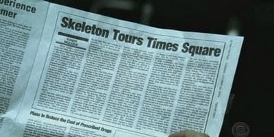 poster de la série 1987