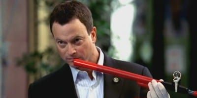 poster de la série Du sang jeune