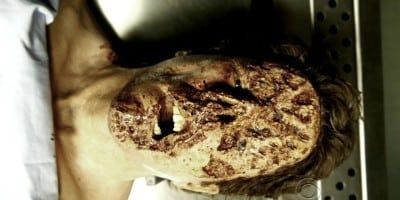 poster de la série Mort intérieure