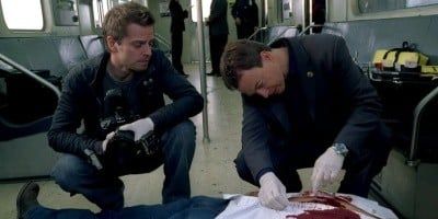 poster de la série Un indien à New York