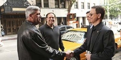 poster de la série Ce qui est fait est fait