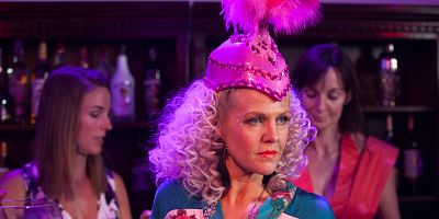 poster de la série Le Magicien des ciseaux