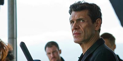 poster de la série Zone rouge