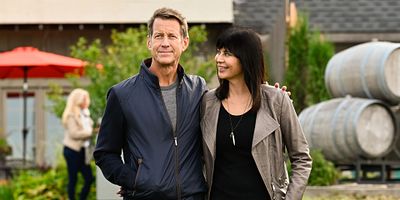 poster de la série The Honeymoon