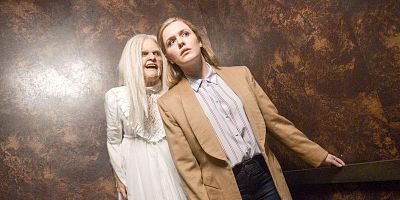 poster de la série Les Oeillets Roses