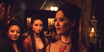 poster de la série Il n'y a pas de Chine dans la Bible