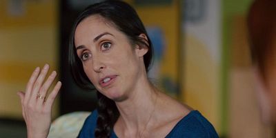 poster de la série La lapine et l'homme-loup