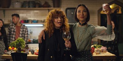 poster de la série Complexe de supériorité