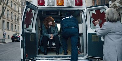 poster de la série Le jeu