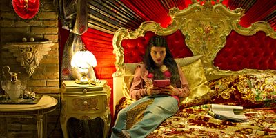 poster de la série Un autre homme