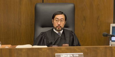 poster de la série La fronde