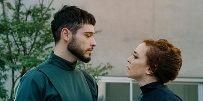 poster de la série Ondes