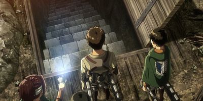 poster de la série Le sous-sol