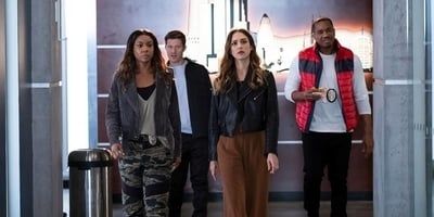 poster de la série La famille avant tout