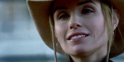 poster de la série Cowboys solitaires