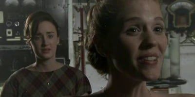 poster de la série La comtesse