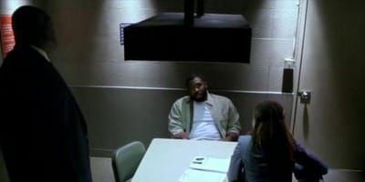 poster de la série Jurisprudence