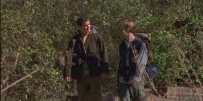 poster de la série Les Petits randonneurs