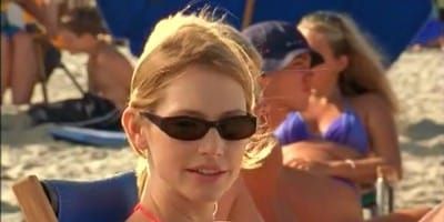 poster de la série L'Été était presque parfait