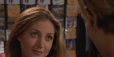 poster de la série 2001, l'odyssée de l'extase