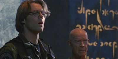 Épisode 12 : Retour sur Chulak