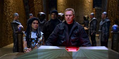 poster de la série La Morsure du serpent - 2ème partie