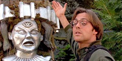 poster de la série Les Esprits