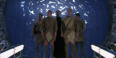 poster de la série Diviser pour conquérir