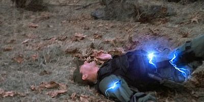 poster de la série Répliques