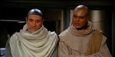 poster de la série Le Guerrier