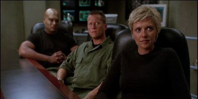 poster de la série Ecrans de fumée