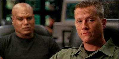 poster de la série Paradis perdu