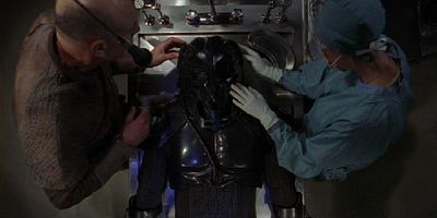 poster de la série La Fontaine de jouvence - 1ère partie